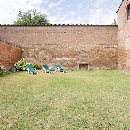 Palazzo Sabbioni Appartamento Lusso Due Camere Soggiorno Cucina Φεράρα Εξωτερικό φωτογραφία